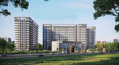 Project Image of 1292.0 - 1913.0 Sq.ft 2 BHK Apartment for buy in Shubh Kamna Heights