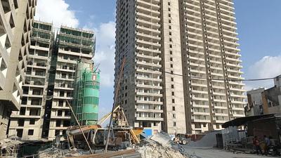 Project Image of 5345 Sq.ft 4 BHK Apartment / Flat for sale in Bapu nagar for Rs. 47000000