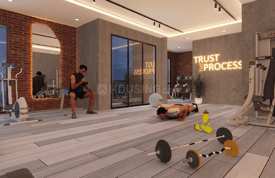 Project Image of 161.89 - 813.97 Sq.ft 1 BHK Apartment for buy in Harsh Oasis