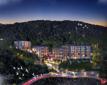 Project Image of 1158.0 - 1832.0 Sq.ft 1 BHK Apartment for buy in BelAire