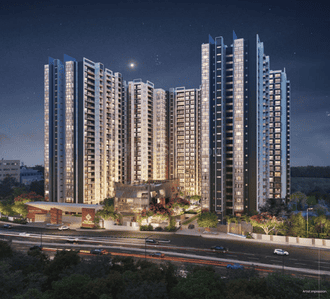 Project Image of 932.15 - 1787.15 Sq.ft 2 BHK Apartment for buy in Ramsons East Park Residences