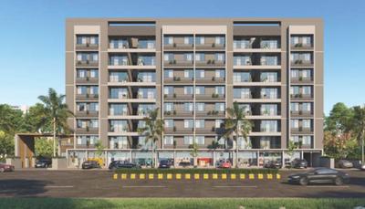 Project Image of 960 Sq.ft 2 BHK Apartment / Flat for sale in Vastral for Rs. 5500000
