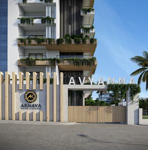 Project Image of 1405.0 - 4600.0 Sq.ft 2 BHK Apartment for buy in Arnava Avyanna