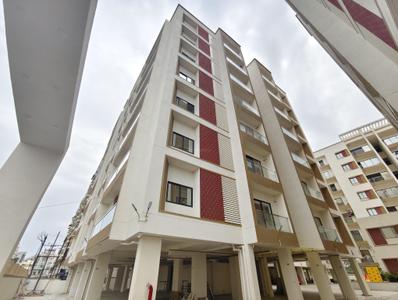 Project Image of 767.15 - 1208.7 Sq.ft 2 BHK Apartment for buy in Platinum Sky