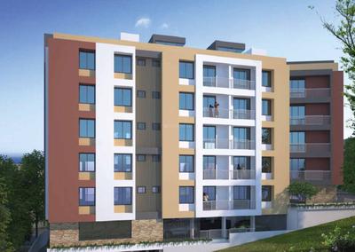 Project Image of 1942.0 - 2477.0 Sq.ft 3 BHK Apartment for buy in Noorani The Strand