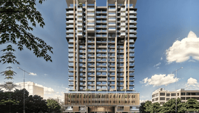 Project Image of 560.05 - 923.01 Sq.ft 2 BHK Apartment for buy in Headway Signia