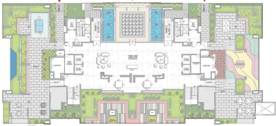 Project Image of 1013.0 - 1272.0 Sq.ft 3 BHK Apartment for buy in Ashiana Mulberry Moments