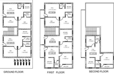 Project Image of 480.0 - 699.0 Sq.ft 1 BHK Apartment for buy in Crest Waneta