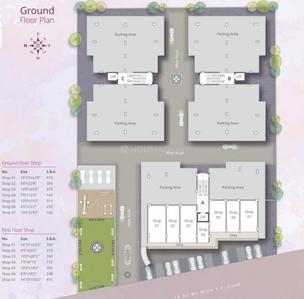 Project Image of 1175.0 - 1982.0 Sq.ft 2 BHK Apartment for buy in Unity Infra Platina