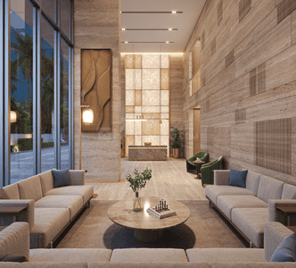 MD Platinum Park Avenue D2 Living Area 1