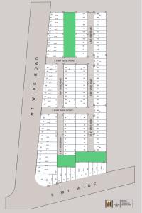 Project Image of 432.0 - 1296.0 Sq.ft 1 BHK Row House for buy in Rameshwaram Residency