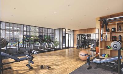 Project Image of 2124.0 - 2340.0 Sq.ft 3 BHK Apartment for buy in Samyak