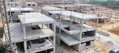 Project Image of 2173.0 - 4566.0 Sq.ft 3 BHK Villa for buy in Praneeth Pranav Grove Park