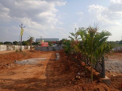 Project Image of 1260.0 - 2700.0 Sq.ft Residential Plot Plot for buy in Shashwita Swarna