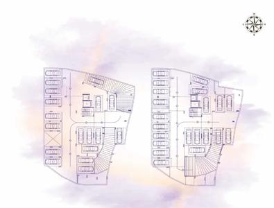 Project Image of 1009.0 - 1662.0 Sq.ft 2 BHK Apartment for buy in VFive Pearl