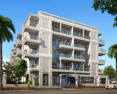 Project Image of 1688.0 - 2566.0 Sq.ft 3 BHK Apartment for buy in Sankalp Luxuria