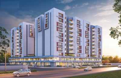 Project Image of 1100.0 - 1127.0 Sq.ft 3 BHK Apartment for buy in Ultima Crest