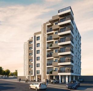 Project Image of 659.61 - 768.97 Sq.ft 2 BHK Apartment for buy in Tuljai Wings