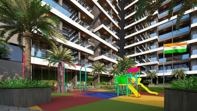 Project Image of 488.68 - 650.0 Sq.ft 2 BHK Apartment for buy in Thanekar Palacio Phase 1