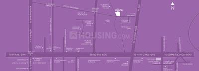 Project Image of 933.0 - 1632.0 Sq.ft 2 BHK Apartment for buy in Yash Arian