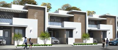 Project Image of 1456.0 - 2600.0 Sq.ft 2 BHK Villa for buy in Aura Nisargha Avenue
