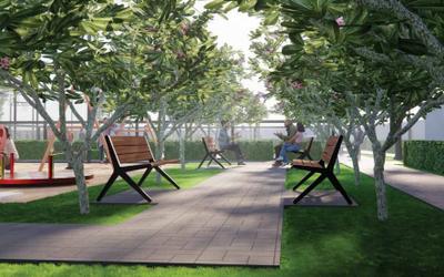 Project Image of 0.0 - 1000.0 Sq.ft Residential Plot Plot for buy in G Square Magica