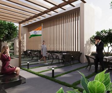 Project Image of 614.4 - 869.94 Sq.ft 2 BHK Apartment for buy in Memar Elara