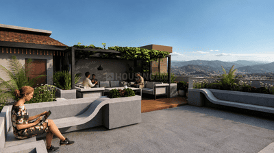 Project Image of 1684.44 - 2221.46 Sq.ft 2 BHK Apartment for buy in Jeevan Living