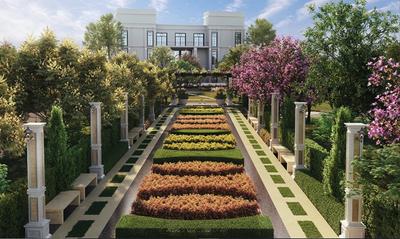 Project Image of 1200.0 - 2897.21 Sq.ft Residential Plot Plot for buy in Godrej Aravya Estate