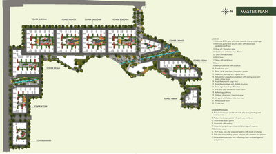 Project Image of 598.0 - 1289.0 Sq.ft 1 BHK Apartment for buy in Shanta Silpas Kalpavriksha