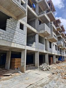 Project Image of 985.0 - 1590.0 Sq.ft 2 BHK Apartment for buy in Amoga Sai Residency