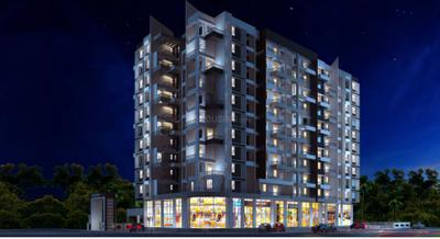 Project Image of 339.0 - 482.0 Sq.ft 1 BHK Apartment for buy in Nexus Meridian
