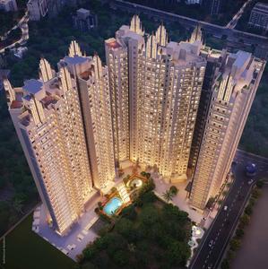 Project Image of 470.81 - 734.96 Sq.ft 1 BHK Apartment for buy in Aastha Earth Park Building No 1