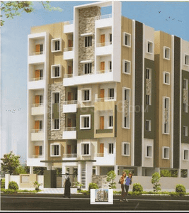 Project Image of 824.0 - 915.0 Sq.ft 2 BHK Apartment for buy in Girija Siva Sai Enclave