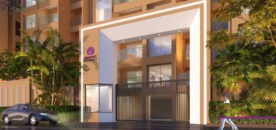 Project Image of 754.13 - 1716.67 Sq.ft 2 BHK Apartment for buy in Anand Mindspace Residency Phase 1