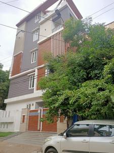 Anusha Residency Elevation 1