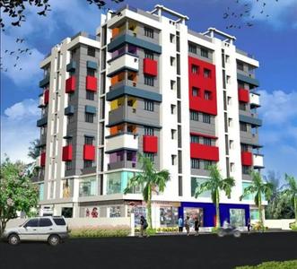 Project Image of 1270.0 - 1550.0 Sq.ft 3 BHK Apartment for buy in Mikado Onkar Tower