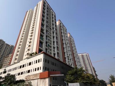Project Image of 613.0 - 1697.04 Sq.ft 2 BHK Apartment for buy in Duville Riverdale Residences I
