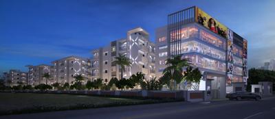 Project Image of 1015.0 - 1430.0 Sq.ft 2 BHK Apartment for buy in KR Grand View Heights