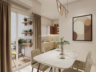 Project Image of 400.98 - 815.8 Sq.ft 1 BHK Apartment for buy in Newry Adora