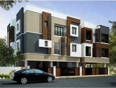 Aishwaryam Elevation 1