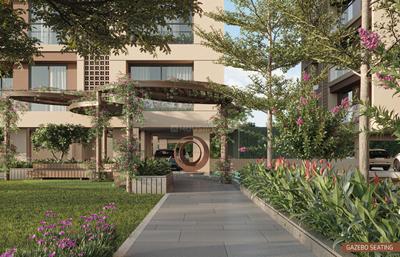 Project Image of 2400 Sq.ft 3 BHK Apartment / Flat for sale in Vesu for Rs. 15200000