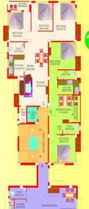 Project Image of 400.0 - 1300.0 Sq.ft 1 BHK Apartment for buy in Diaya Apartment