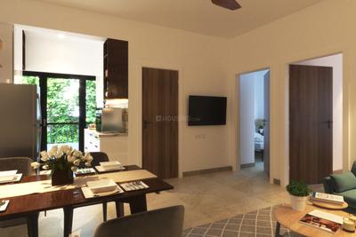 Project Image of 384.0 - 571.0 Sq.ft 1 BHK Apartment for buy in Linc Viera