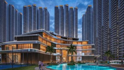 Project Image of 1169.0 - 3013.0 Sq.ft 2 BHK Apartment for buy in Prestige Golden Grove