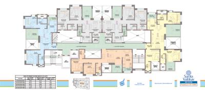 Project Image of 735.0 - 1038.0 Sq.ft 2 BHK Apartment for buy in Belvalkar Sarita Vaibhav B9 And B10