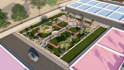 Project Image of 902.0 - 8995.0 Sq.ft Residential Plot Plot for buy in Mangalam Farms