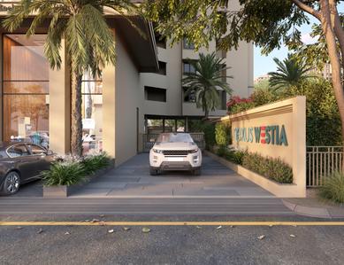 Project Image of 755.0 - 973.0 Sq.ft 2 BHK Apartment for buy in Nexus Westia
