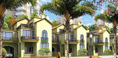 Project Image of 669.0 - 2519.0 Sq.ft 1 BHK Apartment for buy in Tivoli Holiday Village