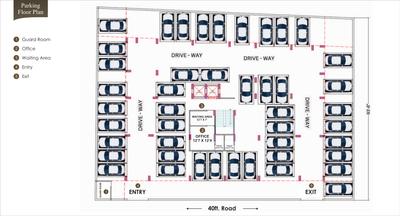 Project Image of 1370.0 - 1885.0 Sq.ft 3 BHK Apartment for buy in Krishna Prime